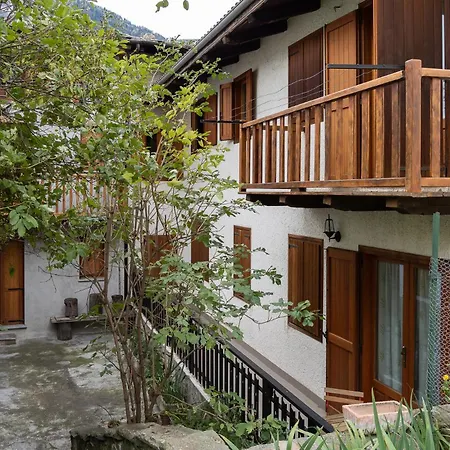 Maison Bertines Ii شقة *