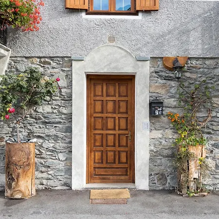 Διαμέρισμα Maison Bertines Ii Casteldelfino