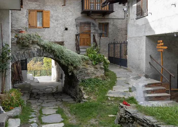 Διαμέρισμα Maison Bertines Ii *