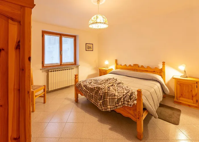 Maison Bertines Ii * Casteldelfino