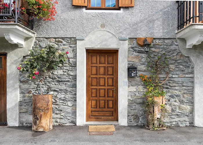 Διαμέρισμα Maison Bertines Ii Casteldelfino